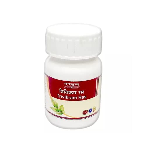 Tansukh Trivikram Ras (10g) (Powder) – Venus.Exports