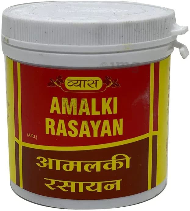 Vyas Amalki Rasayan Churna (Powder) (100gm) – Venus.Exports