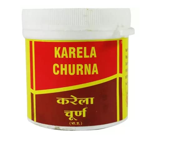 Vyas Karela Churna (100g) (Powder) – Venus.Exports