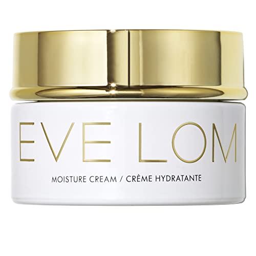 EVE LOM Moisture Cream | Hydrating and lightweight daily facial moisturizer. Protective antioxidants...