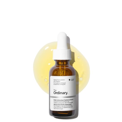 The Ordinary Multi-Antioxidant Radiance Serum, Vitamin C Serum For Face, Brighten & Protect Skin...